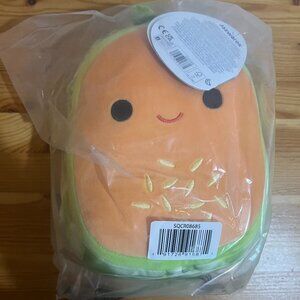 Squishmallows Original 8in Francois The Cantaloupe Brand New $12